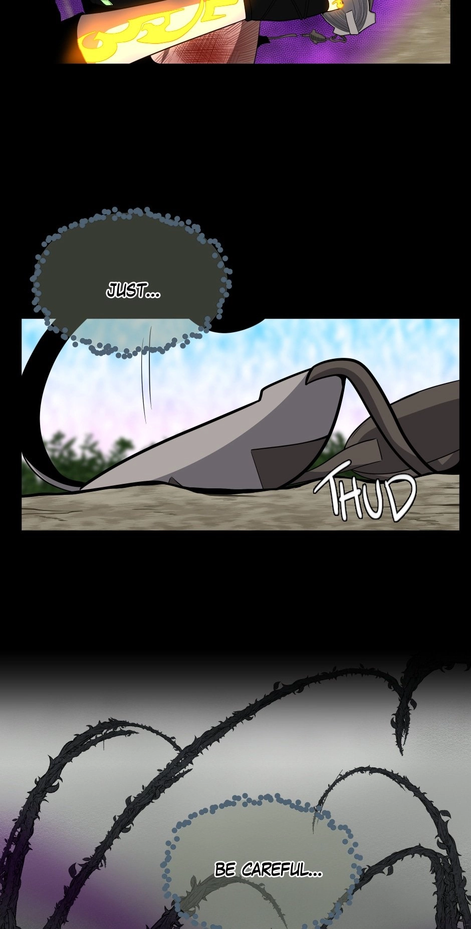 The Beginning After the End Chapter 67, page 26 of 75