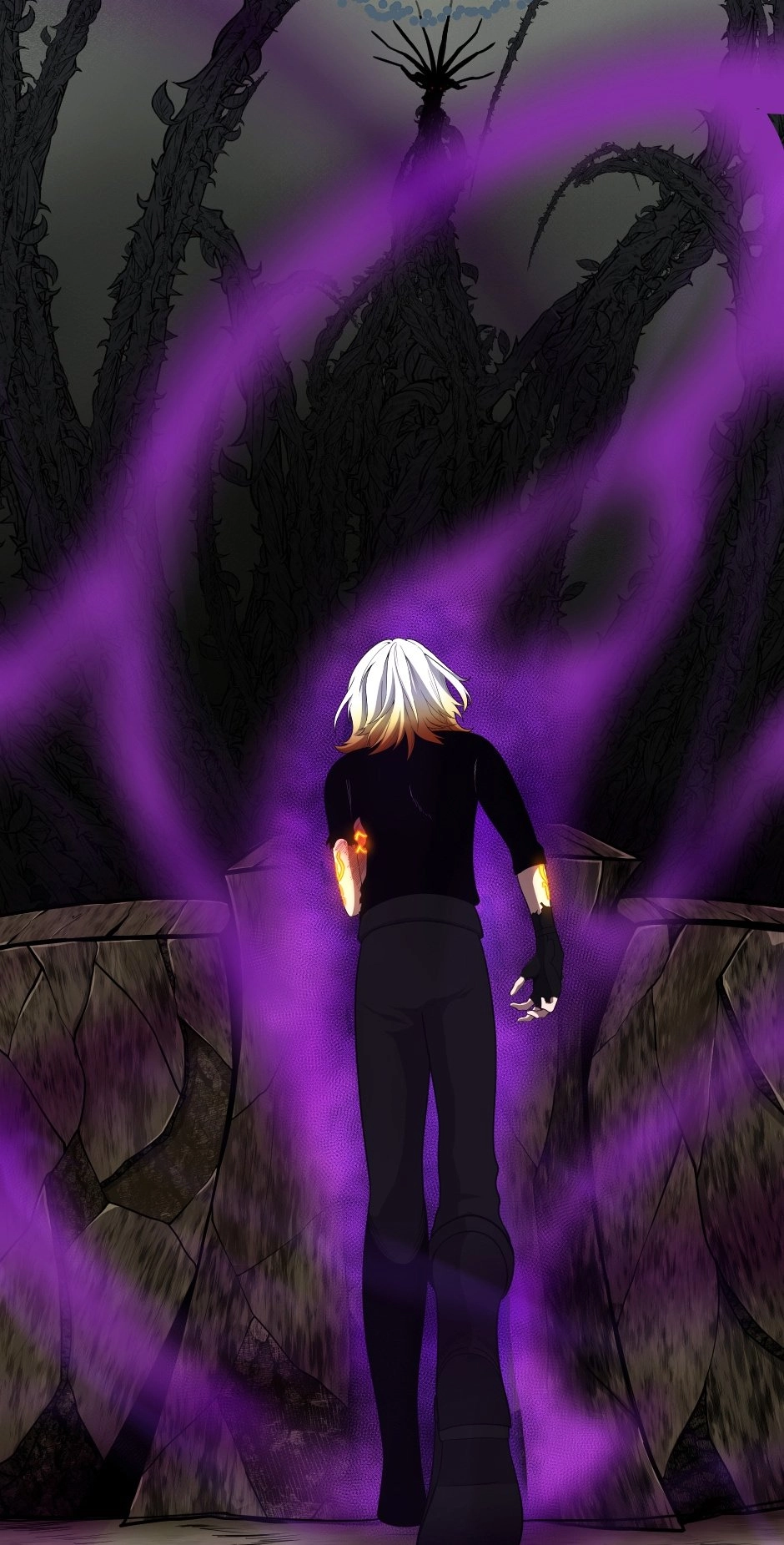 The Beginning After the End Chapter 67, page 27 of 75