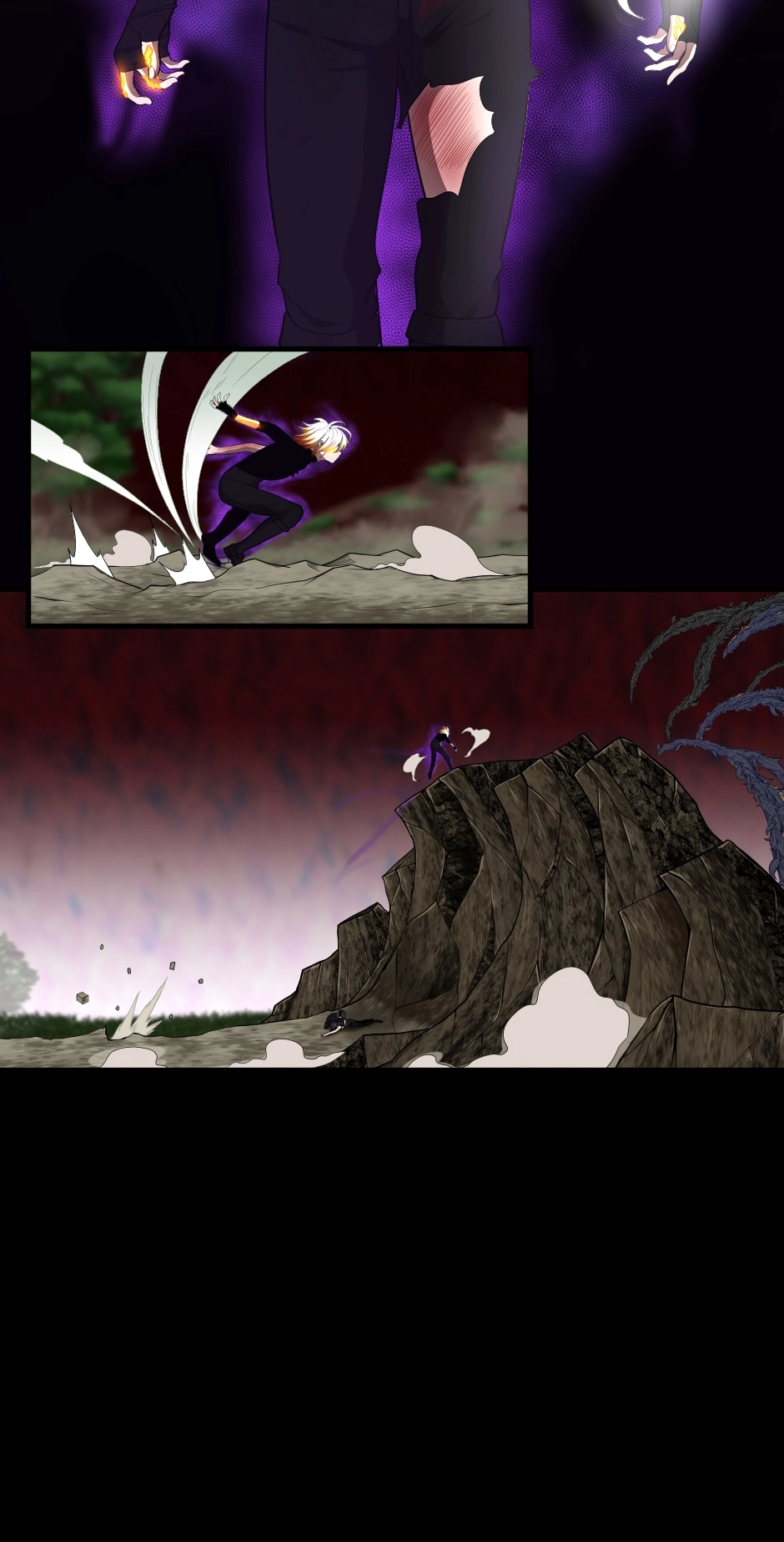 The Beginning After the End Chapter 67, page 30 of 75
