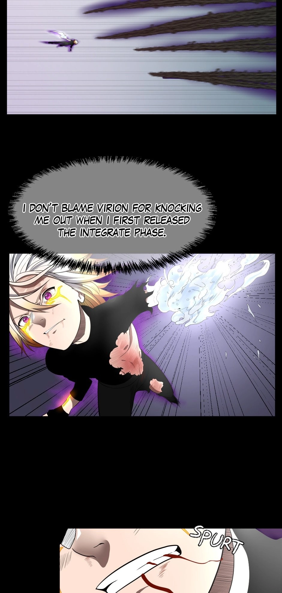 The Beginning After the End Chapter 67, page 36 of 75