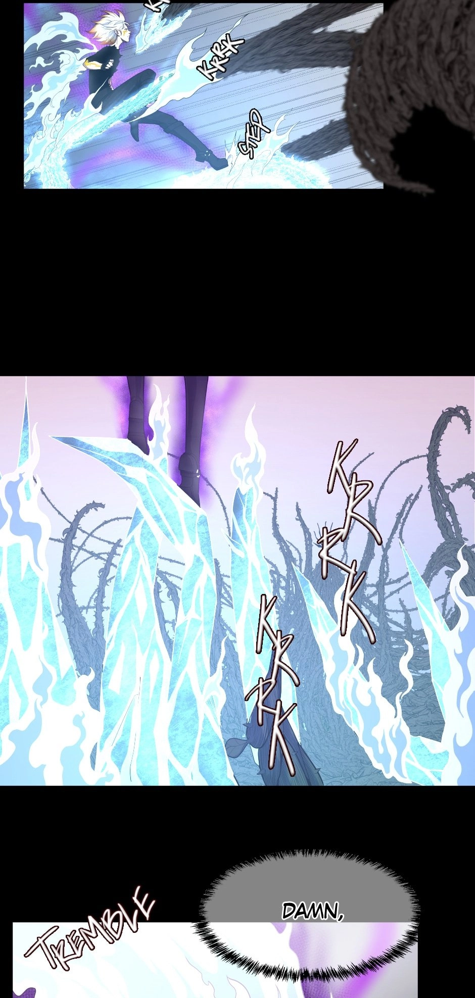 The Beginning After the End Chapter 67, page 39 of 75