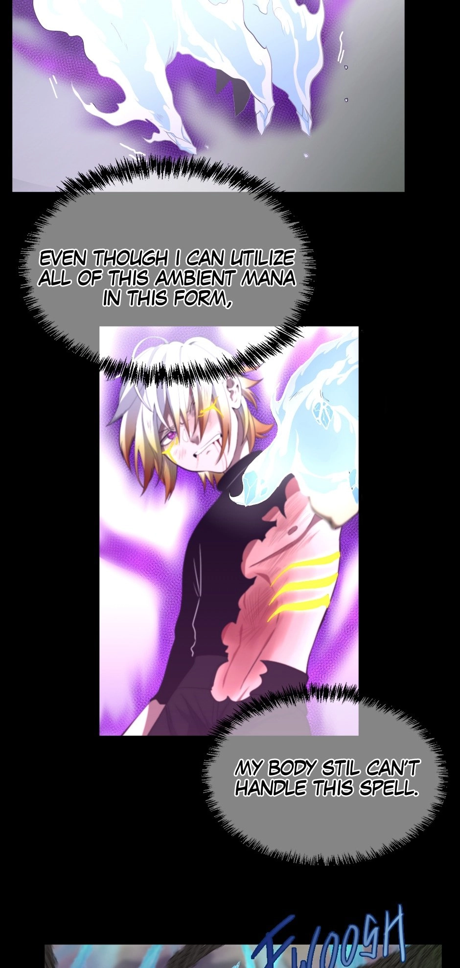 The Beginning After the End Chapter 67, page 40 of 75