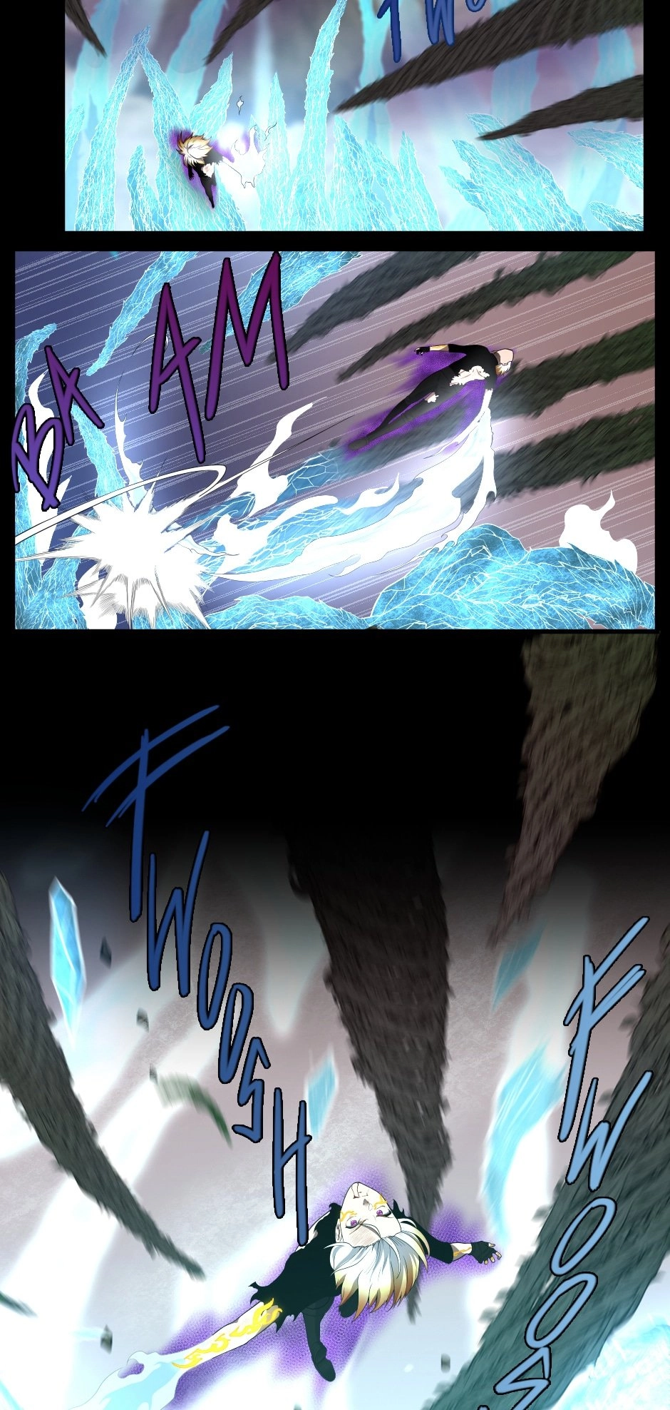 The Beginning After the End Chapter 67, page 41 of 75