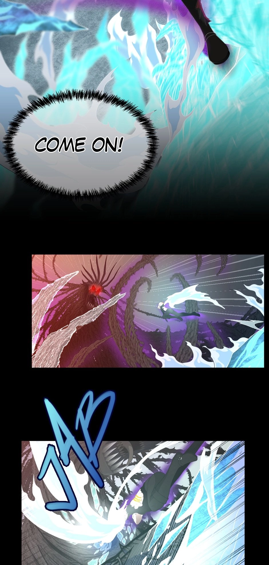 The Beginning After the End Chapter 67, page 43 of 75