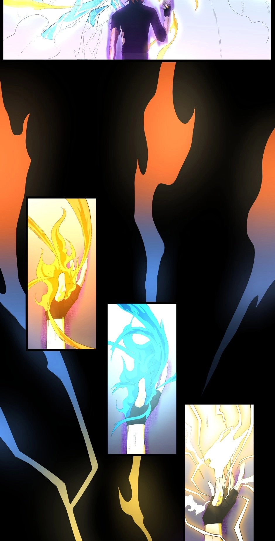 The Beginning After the End Chapter 67, page 51 of 75