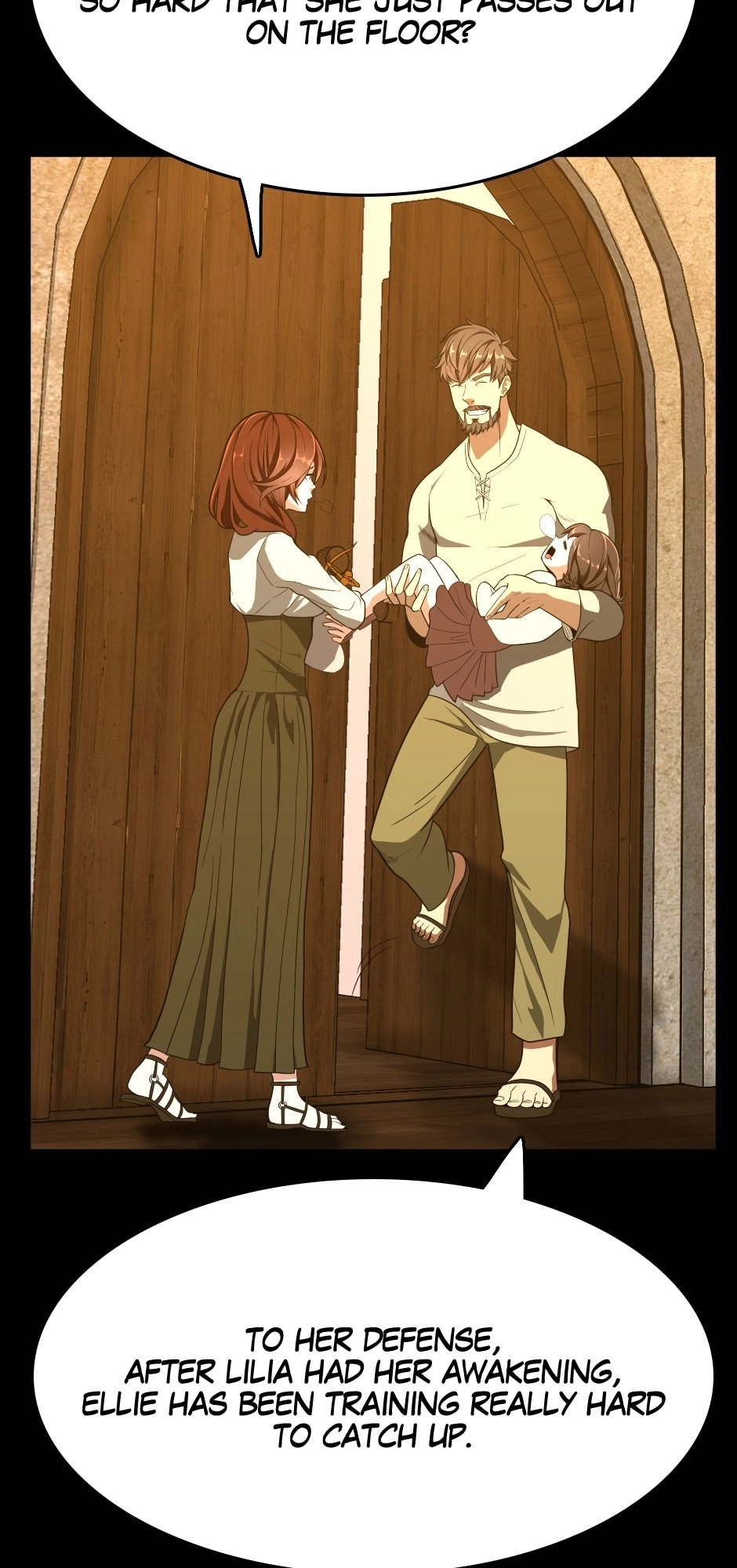 The Beginning After the End Chapter 67, page 68 of 75