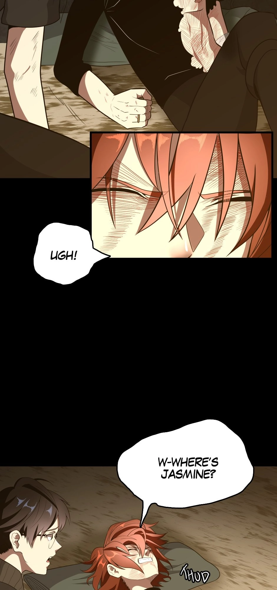 The Beginning After the End Chapter 68, page 22 of 75