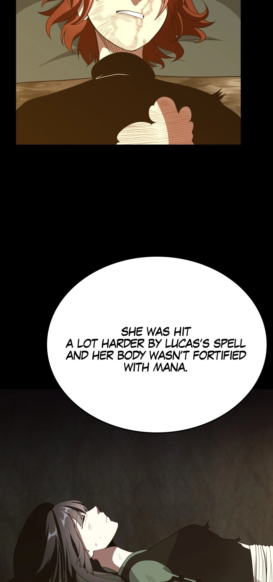 The Beginning After the End Chapter 68, page 24 of 75