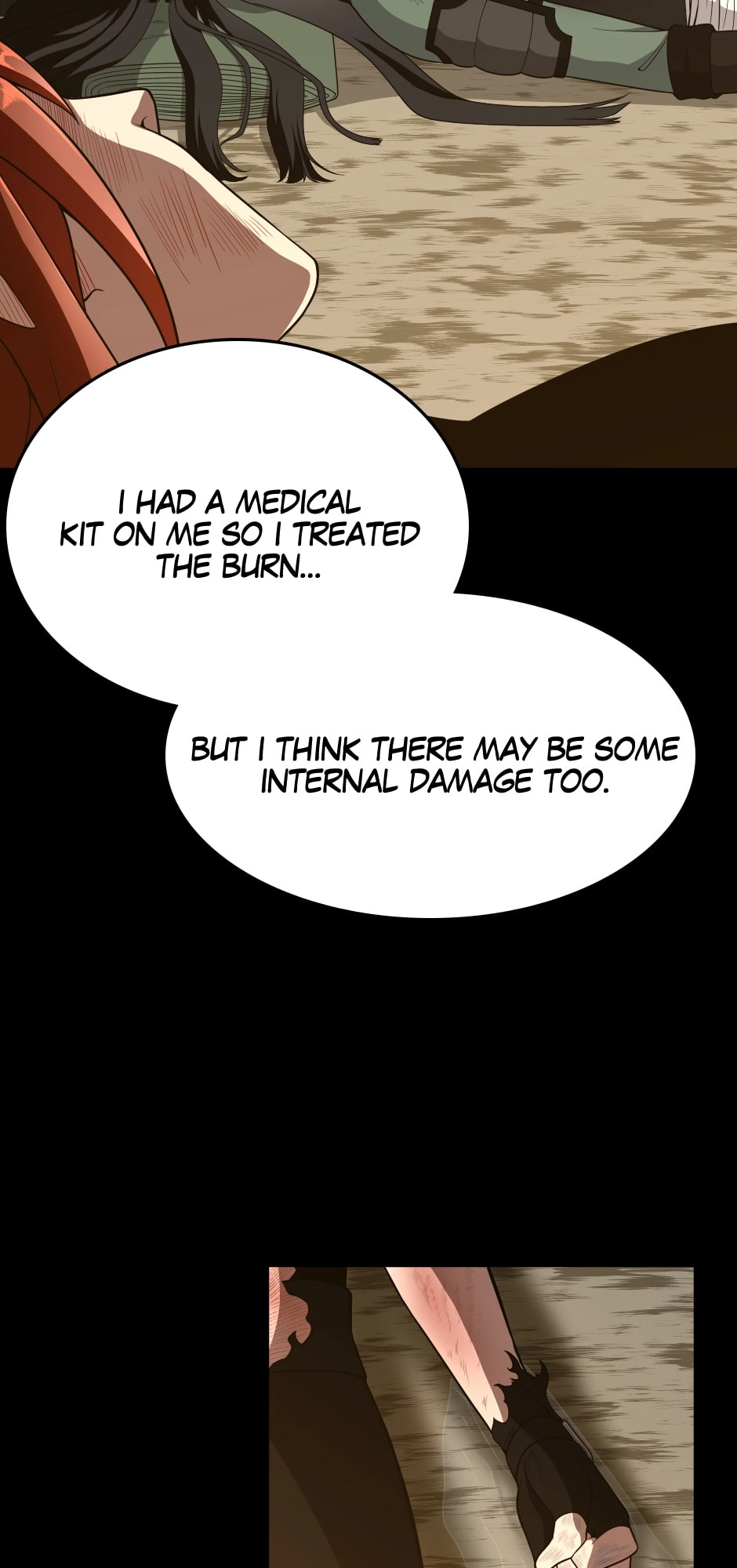 The Beginning After the End Chapter 68, page 25 of 75