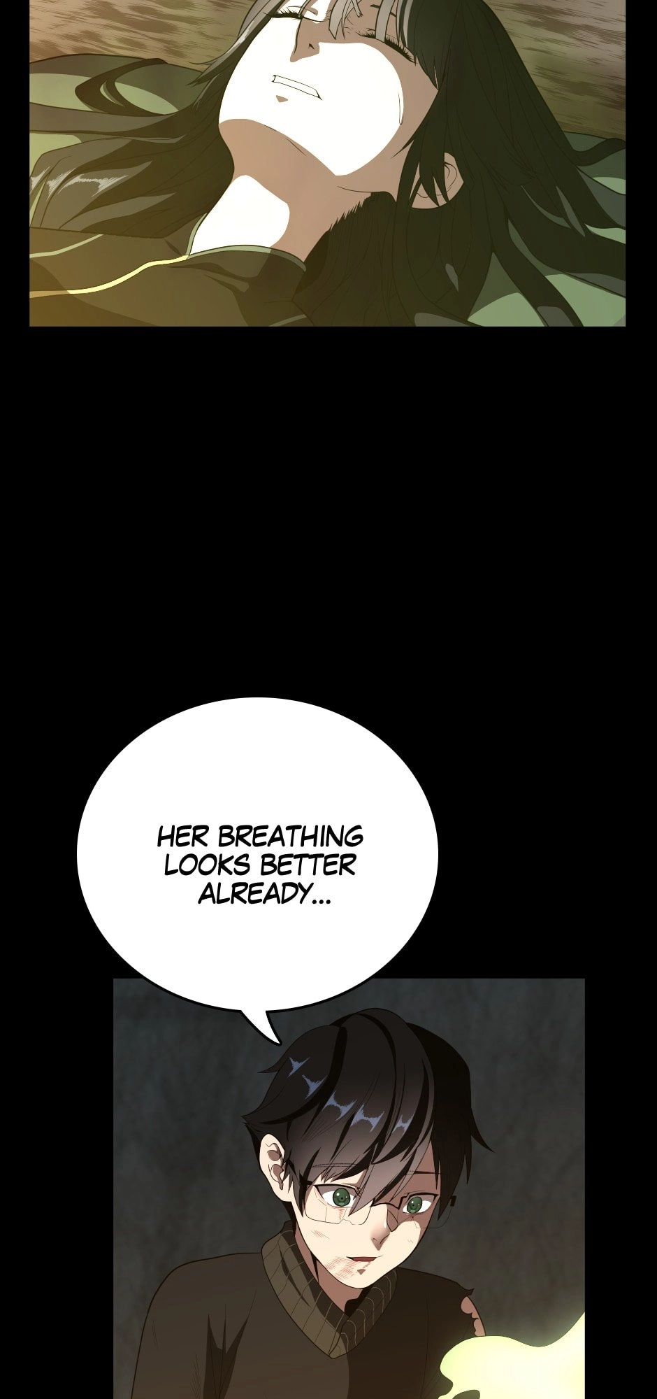 The Beginning After the End Chapter 68, page 29 of 75