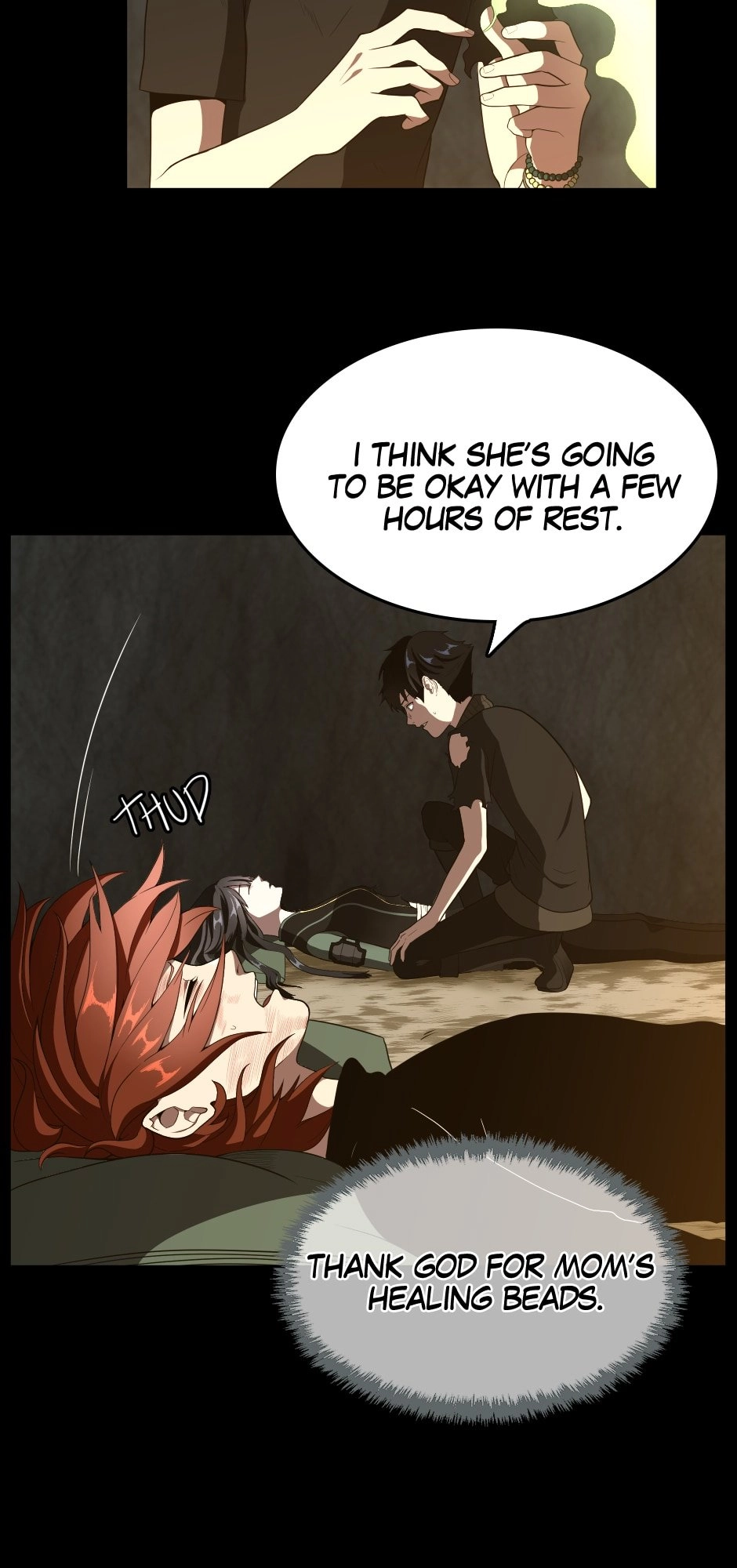 The Beginning After the End Chapter 68, page 30 of 75