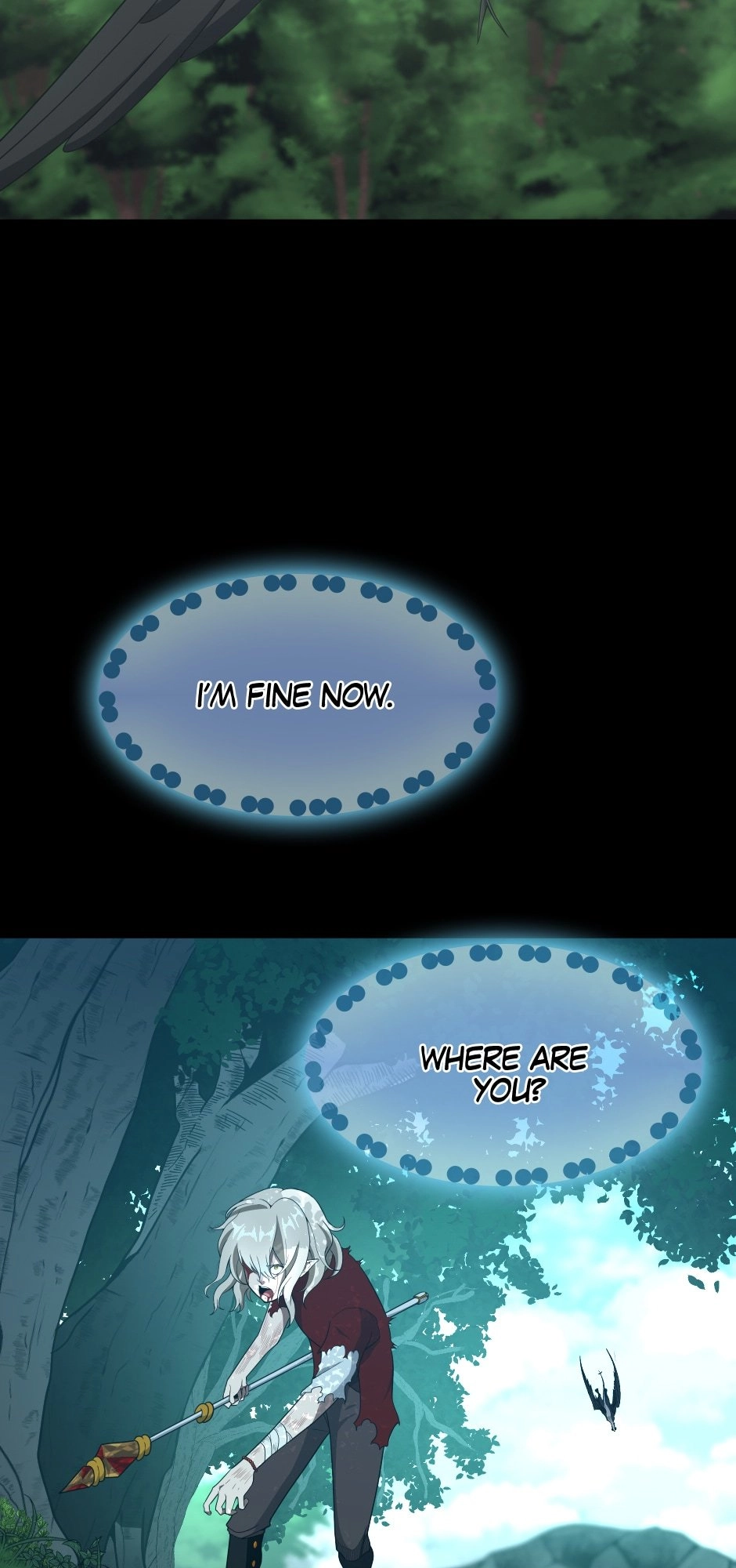 The Beginning After the End Chapter 68, page 36 of 75