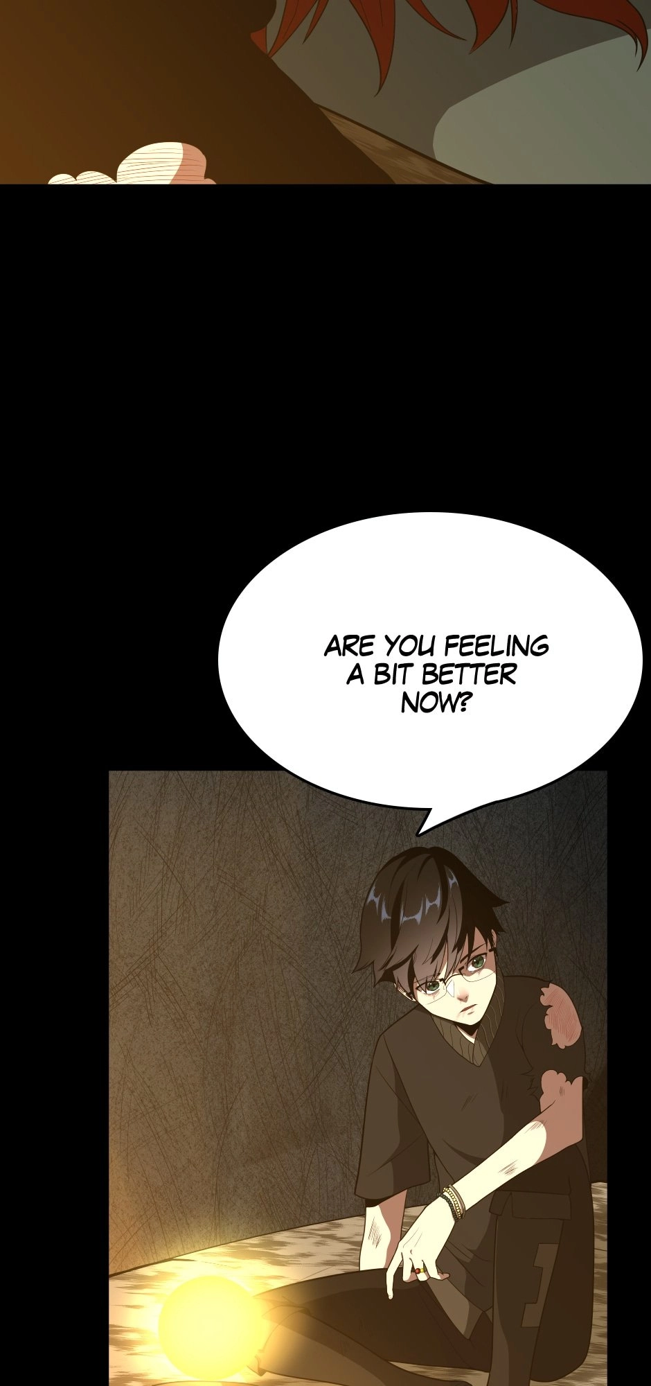 The Beginning After the End Chapter 68, page 43 of 75