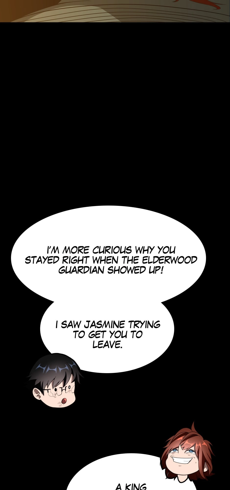 The Beginning After the End Chapter 68, page 59 of 75