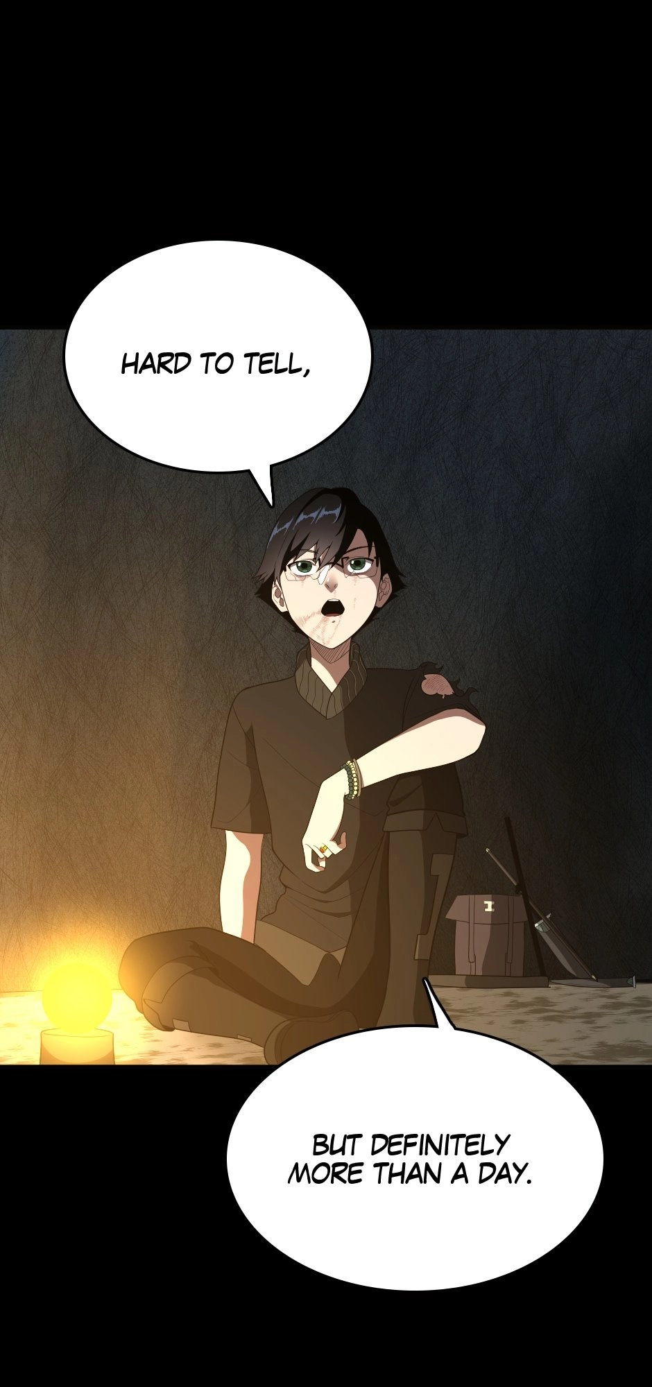The Beginning After the End Chapter 68, page 66 of 75
