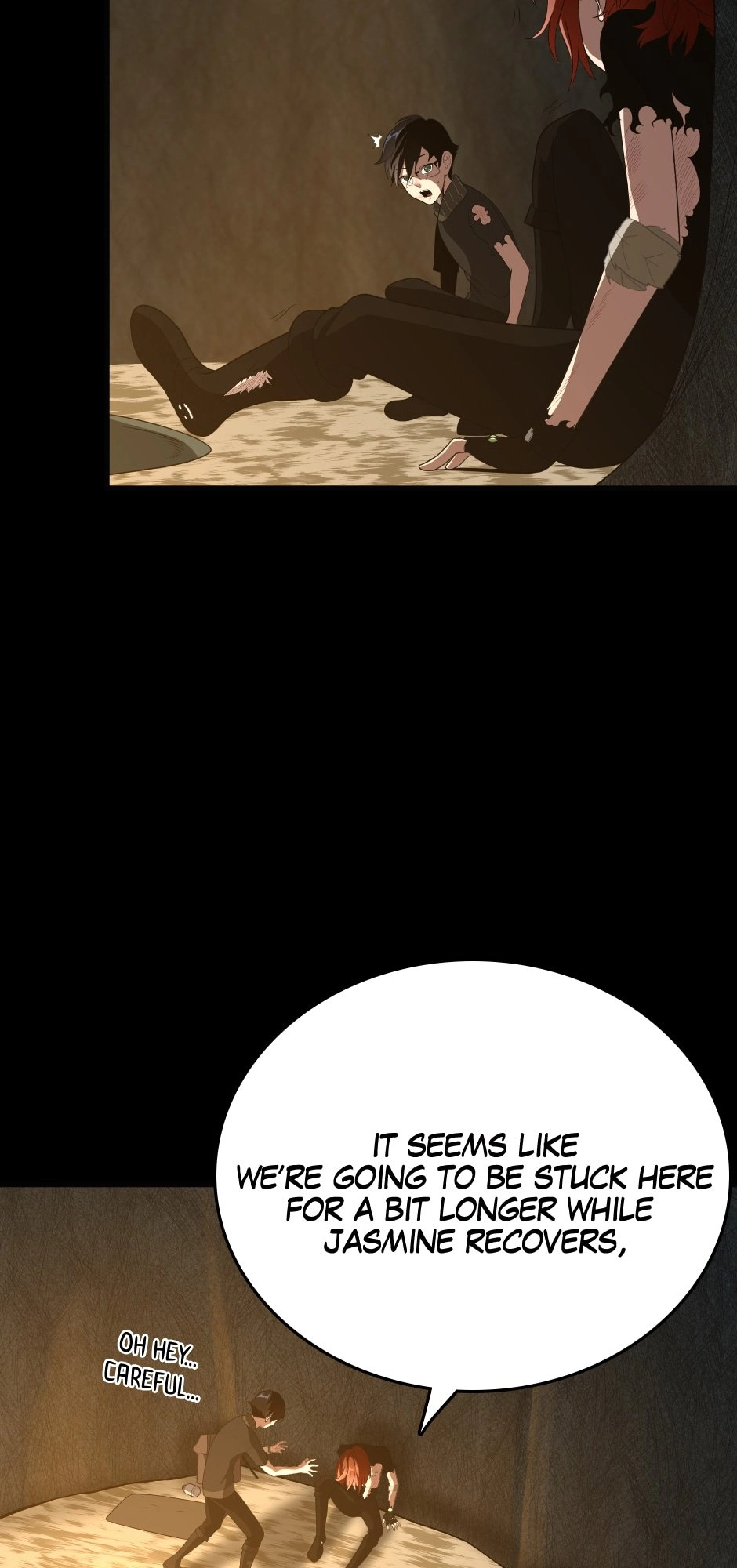 The Beginning After the End Chapter 68, page 68 of 75