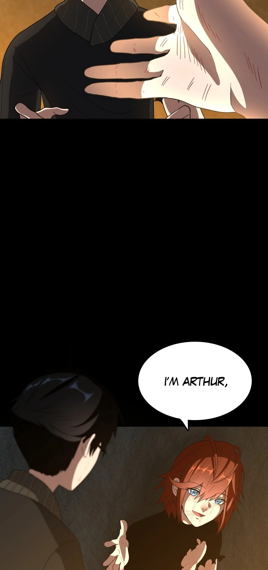 The Beginning After the End Chapter 68, page 70 of 75