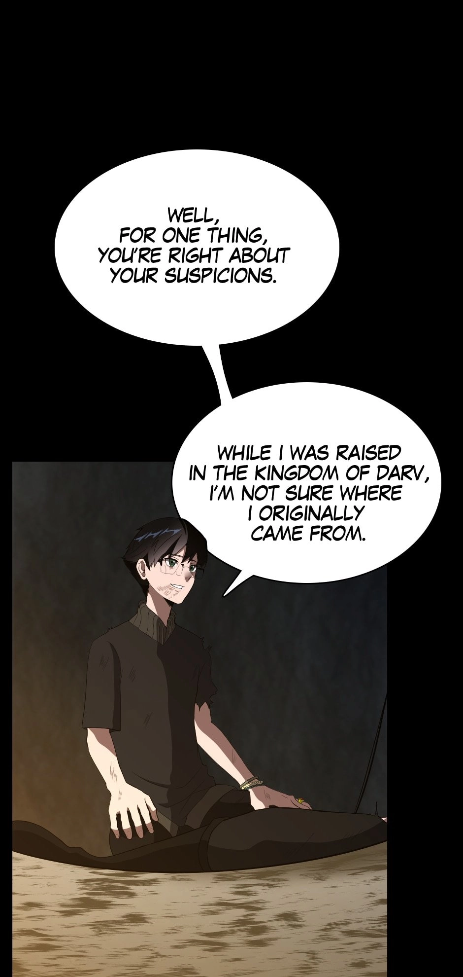 The Beginning After the End Chapter 69, page 14 of 69