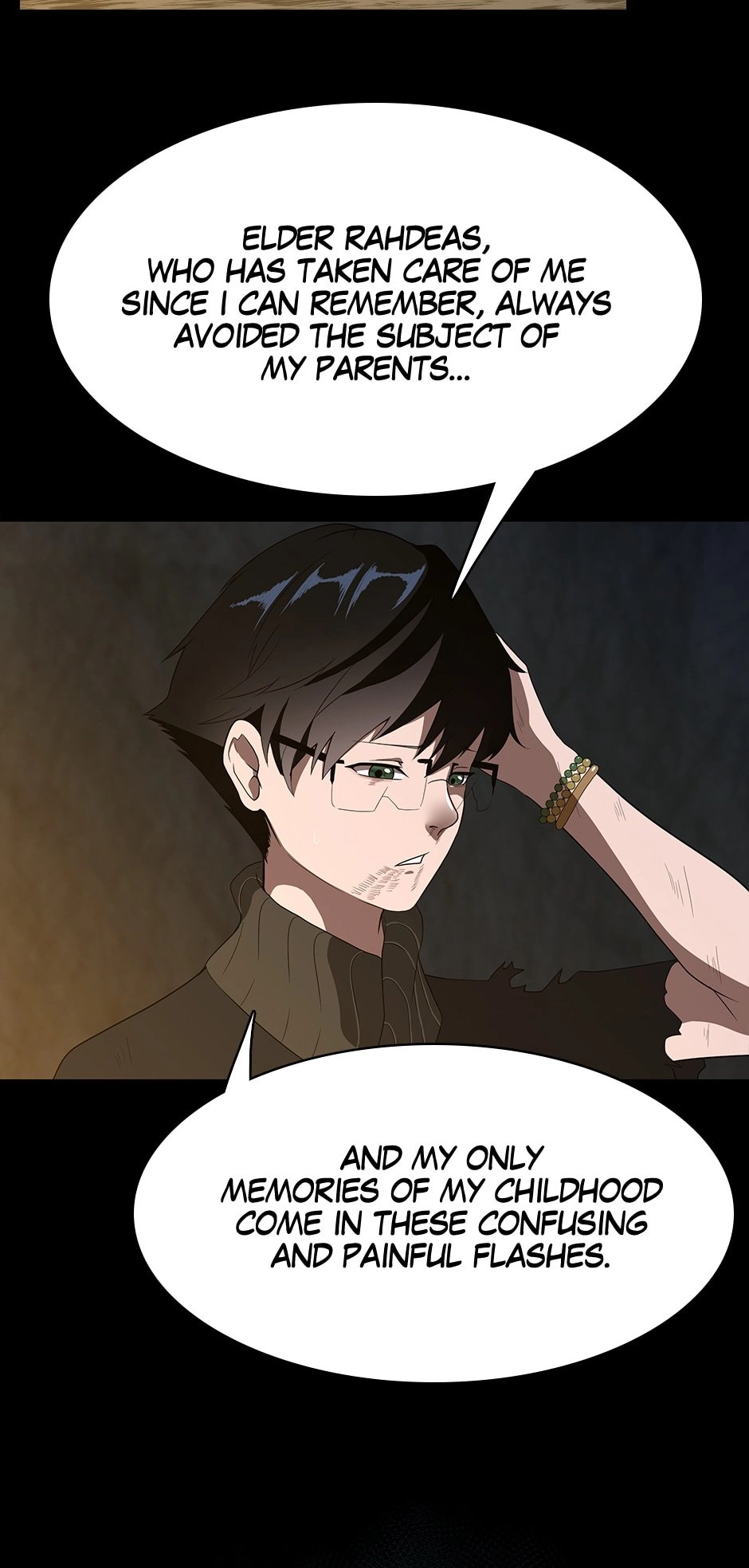 The Beginning After the End Chapter 69, page 15 of 69