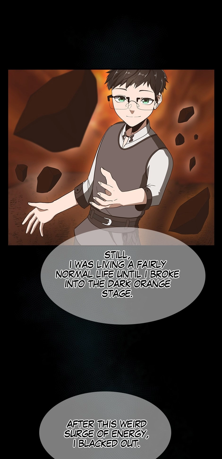 The Beginning After the End Chapter 69, page 16 of 69
