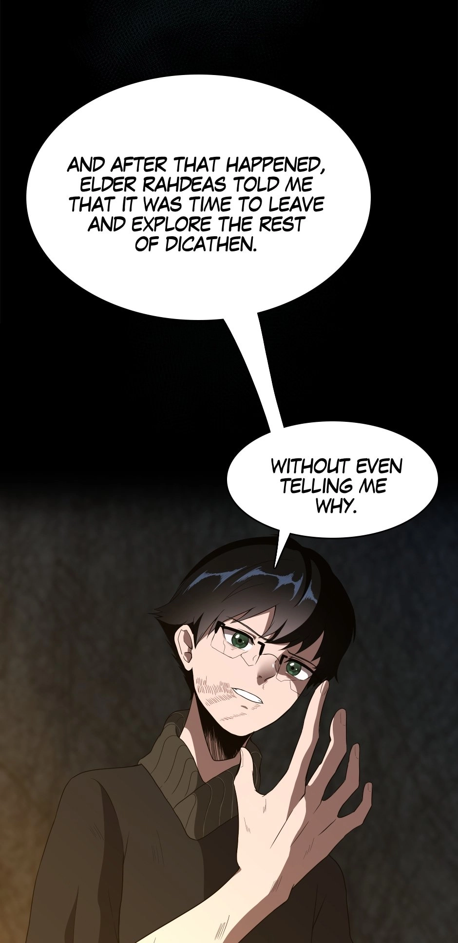 The Beginning After the End Chapter 69, page 19 of 69