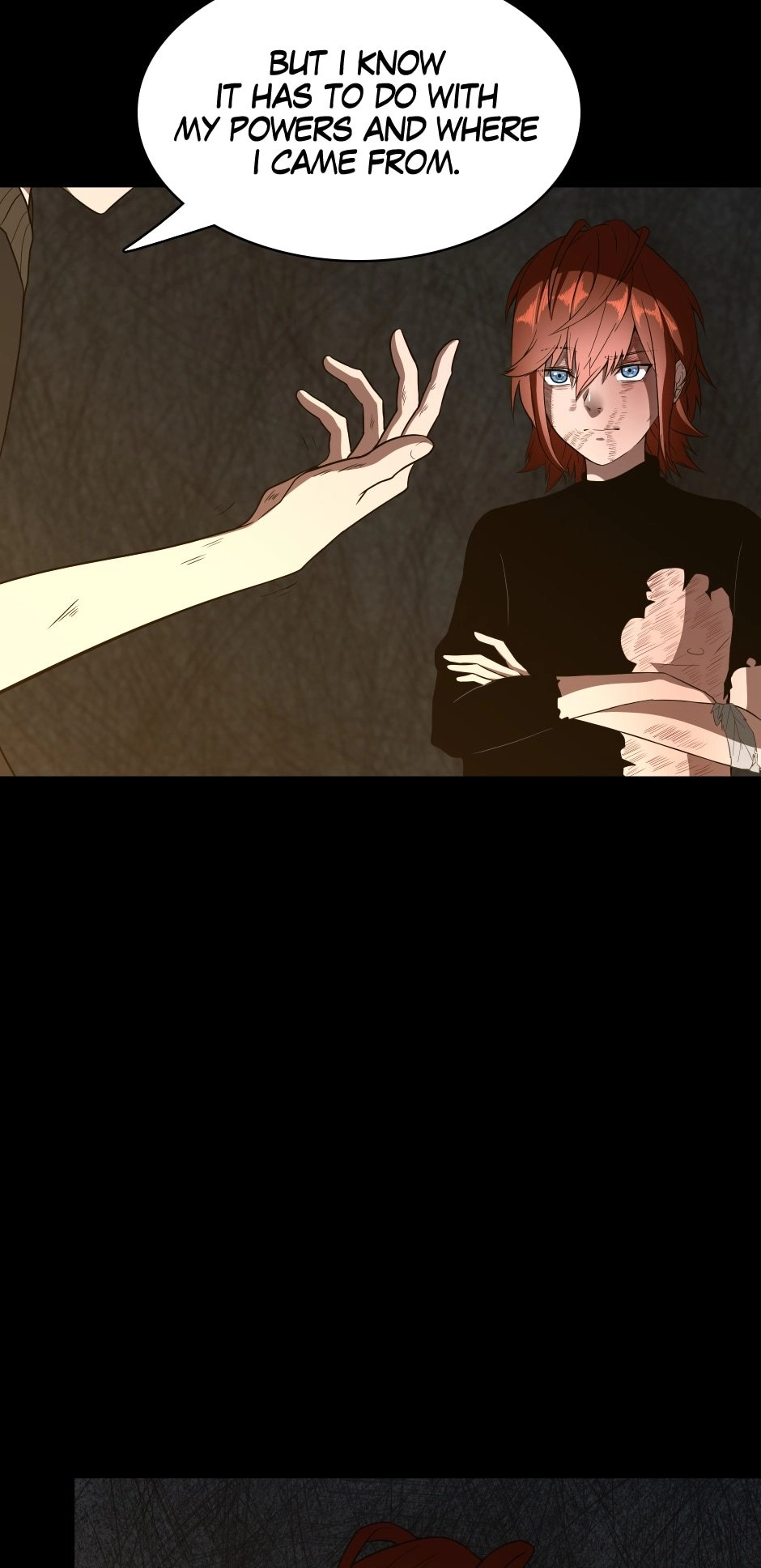 The Beginning After the End Chapter 69, page 22 of 69