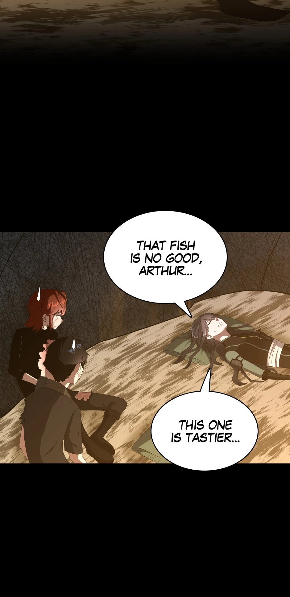 The Beginning After the End Chapter 69, page 25 of 69