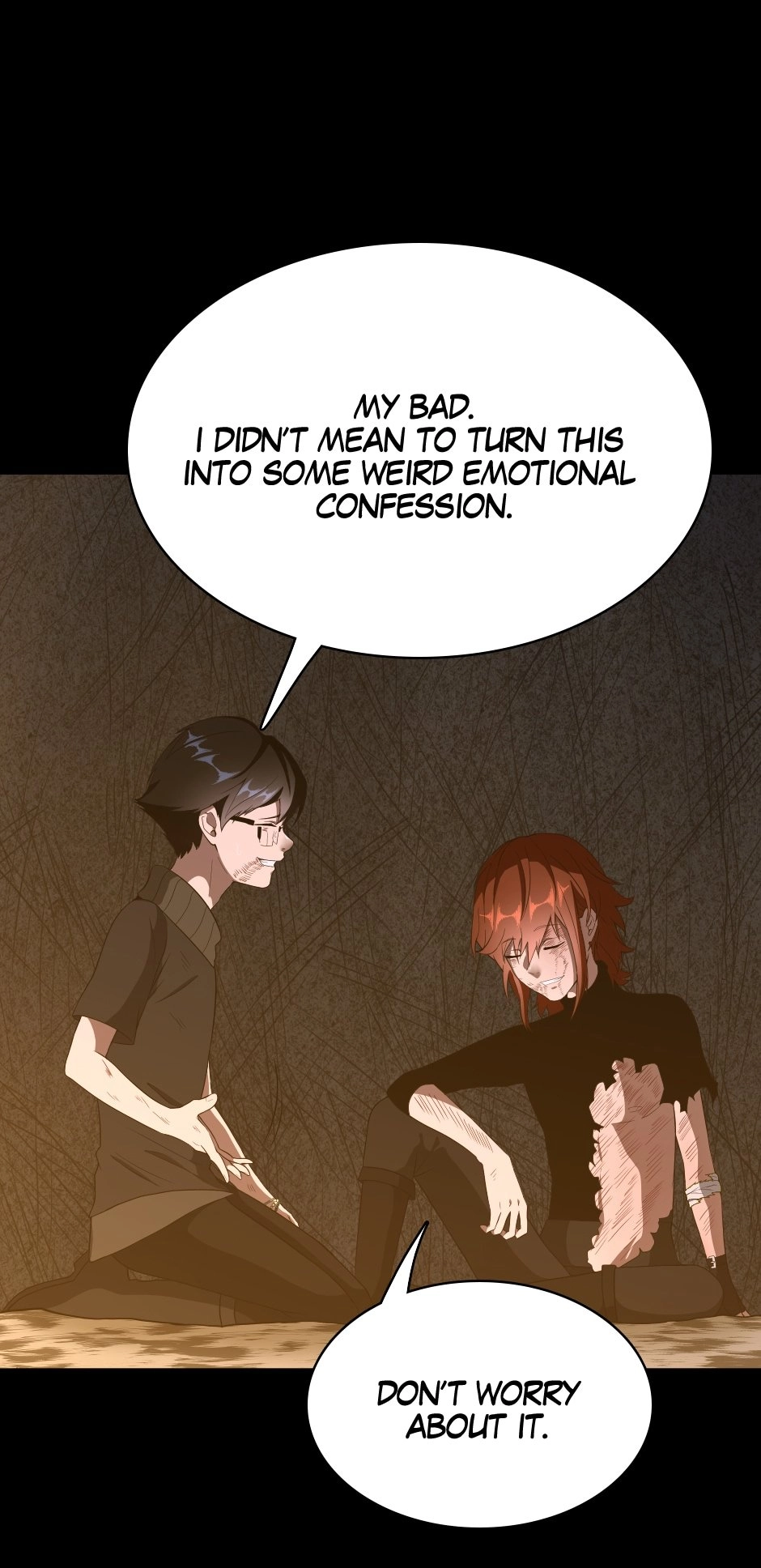 The Beginning After the End Chapter 69, page 27 of 69