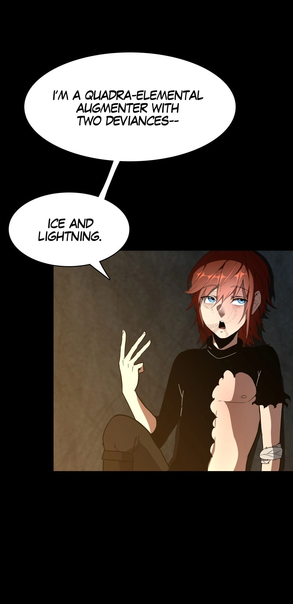 The Beginning After the End Chapter 69, page 29 of 69