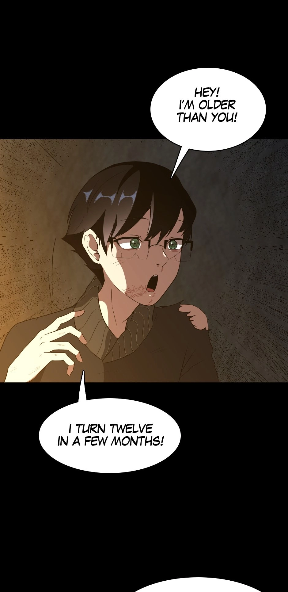 The Beginning After the End Chapter 69, page 35 of 69