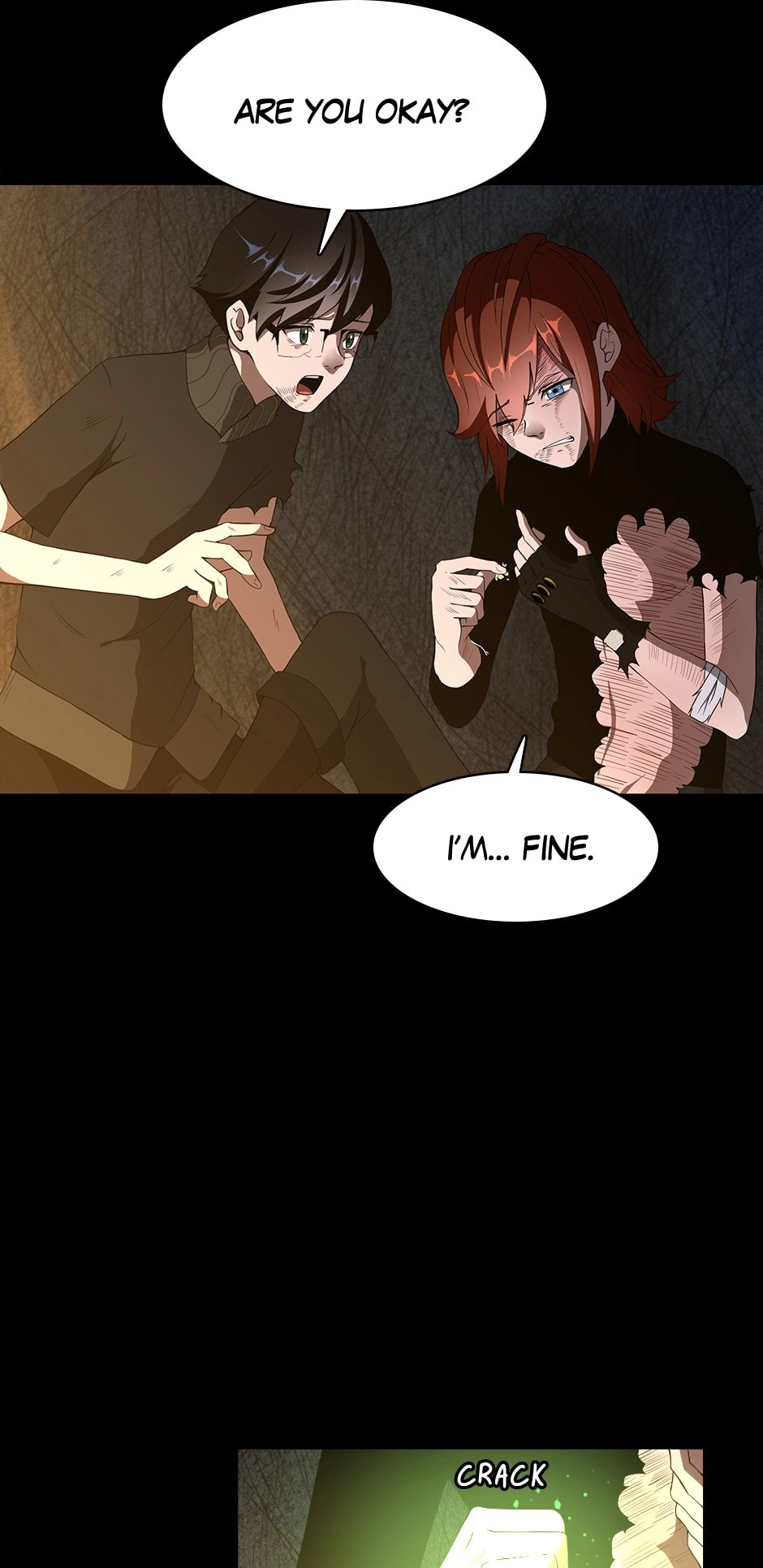 The Beginning After the End Chapter 69, page 44 of 69