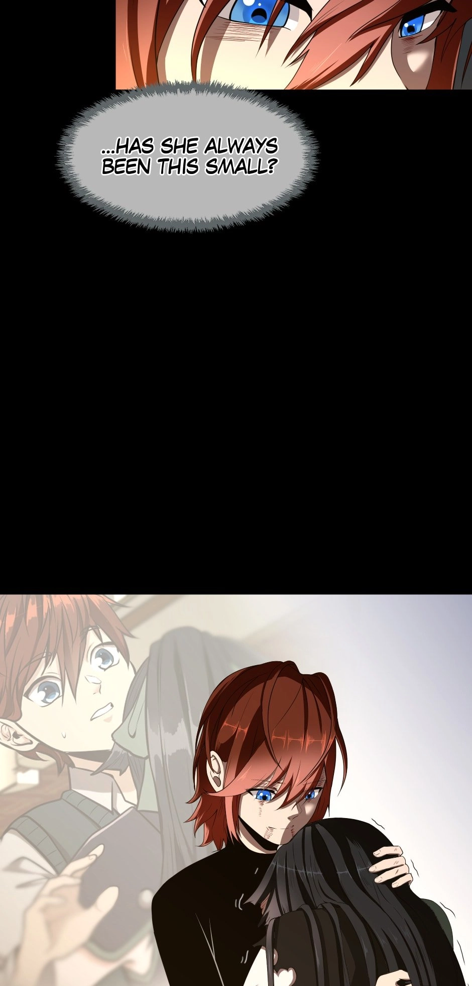 The Beginning After the End Chapter 69, page 58 of 69
