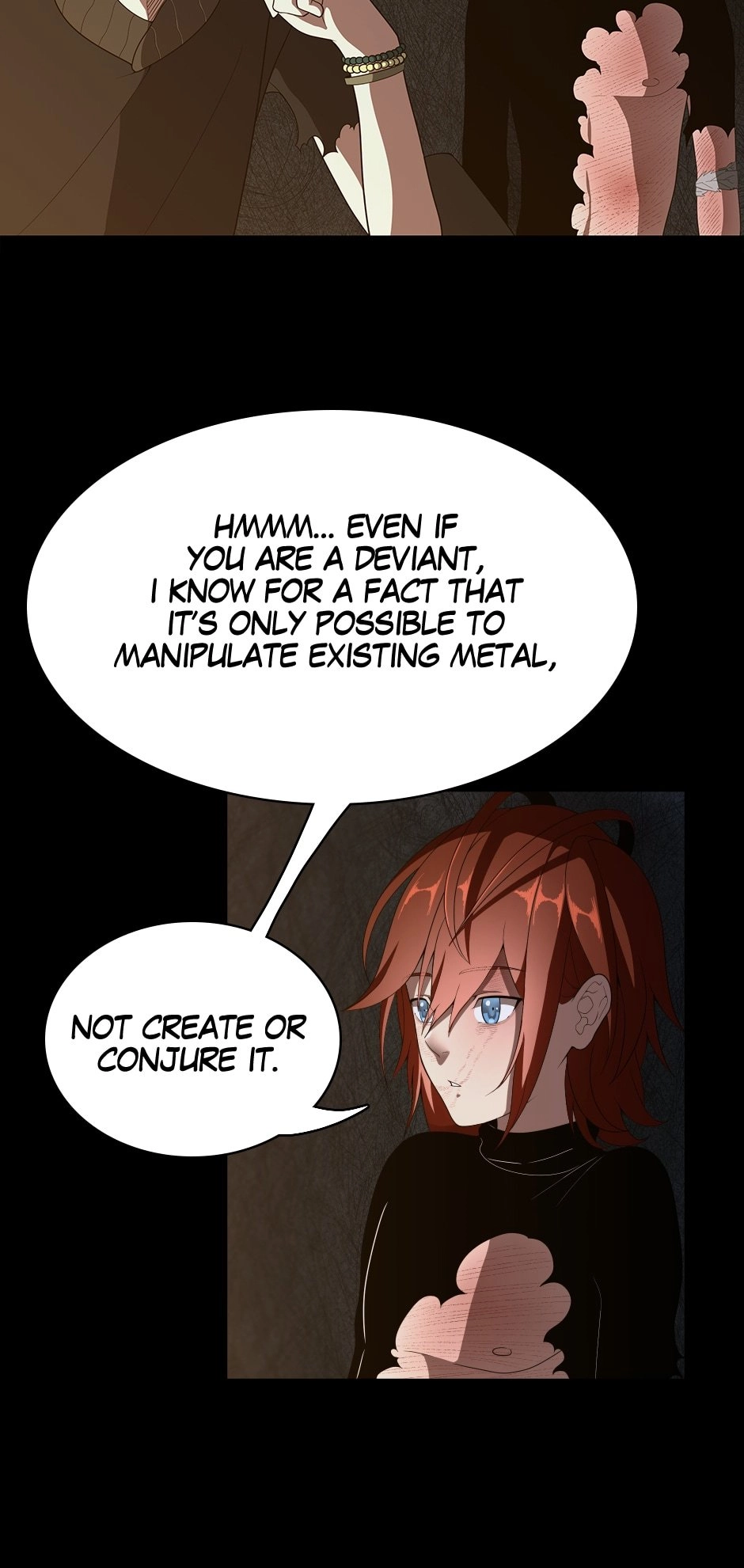 The Beginning After the End Chapter 69, page 6 of 69