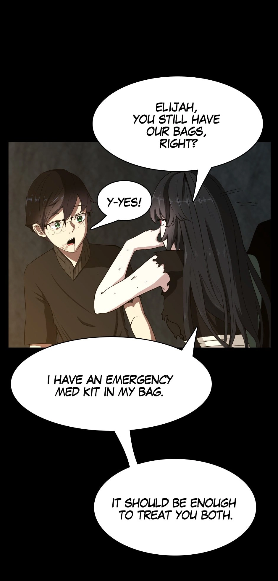 The Beginning After the End Chapter 69, page 61 of 69