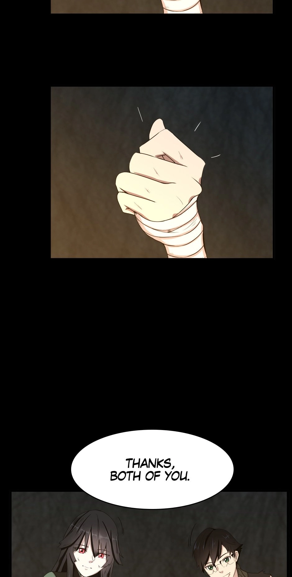 The Beginning After the End Chapter 69, page 64 of 69