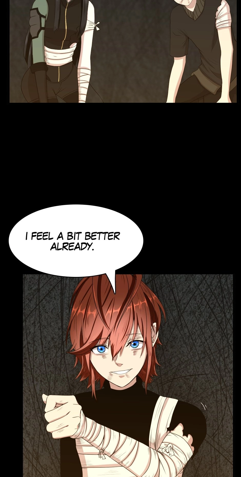 The Beginning After the End Chapter 69, page 65 of 69