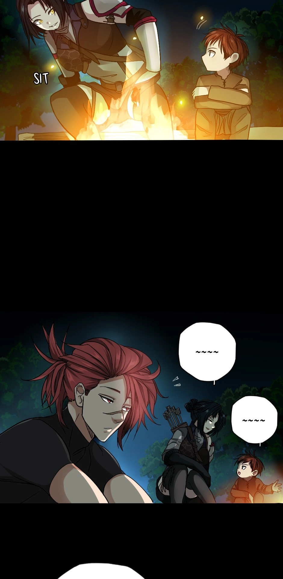 The Beginning After the End Chapter 7, page 10 of 66