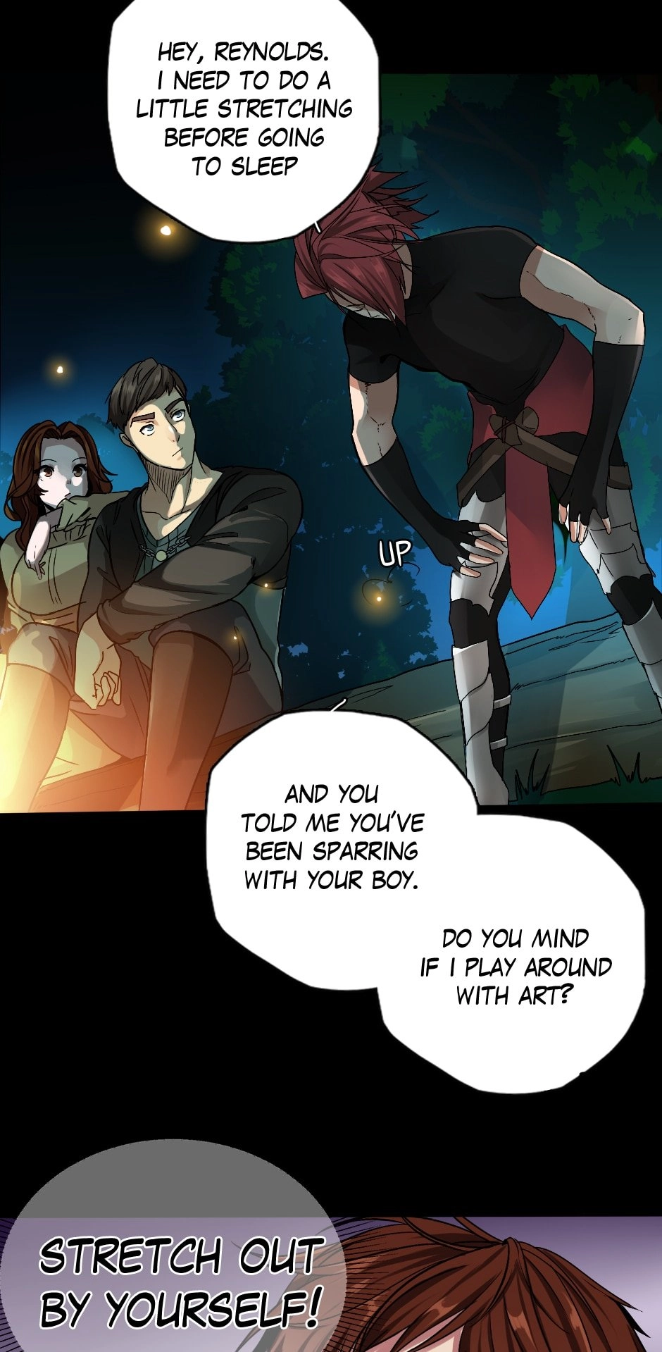 The Beginning After the End Chapter 7, page 11 of 66