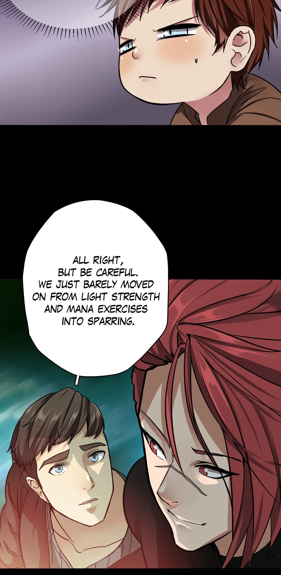 The Beginning After the End Chapter 7, page 12 of 66