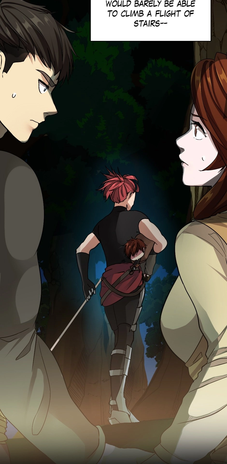 The Beginning After the End Chapter 7, page 14 of 66