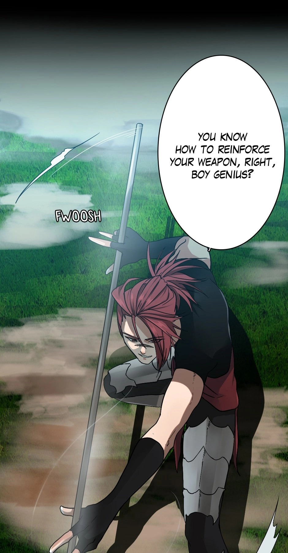 The Beginning After the End Chapter 7, page 18 of 66