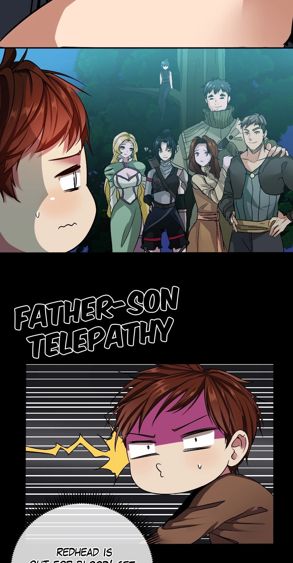 The Beginning After the End Chapter 7, page 22 of 66