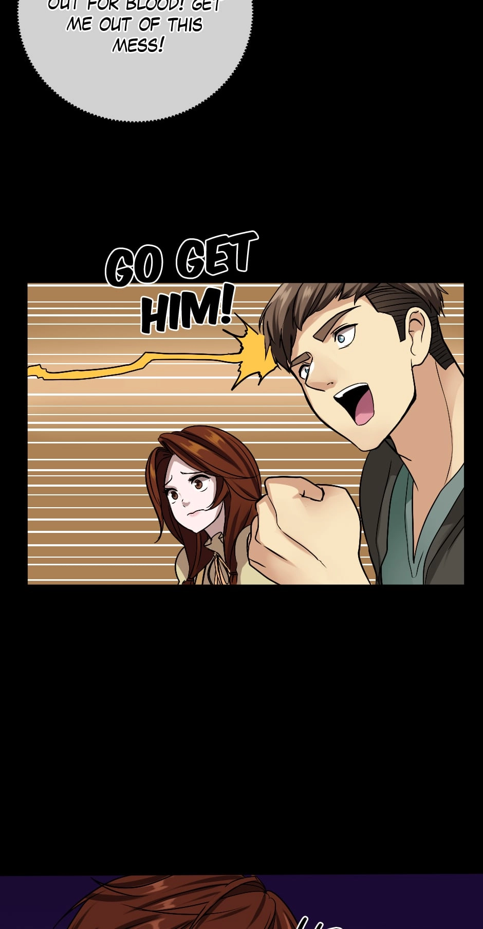 The Beginning After the End Chapter 7, page 23 of 66