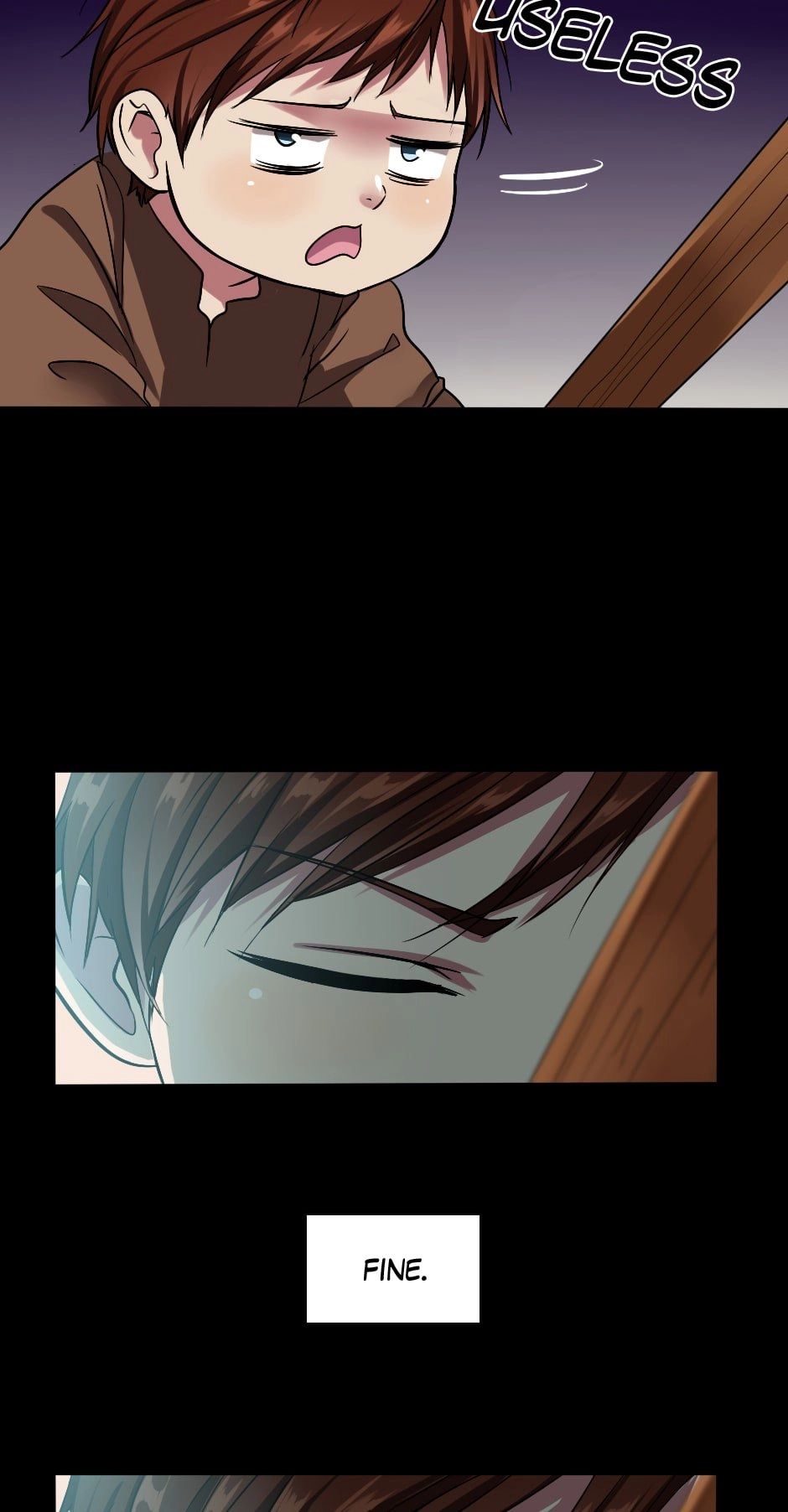 The Beginning After the End Chapter 7, page 24 of 66