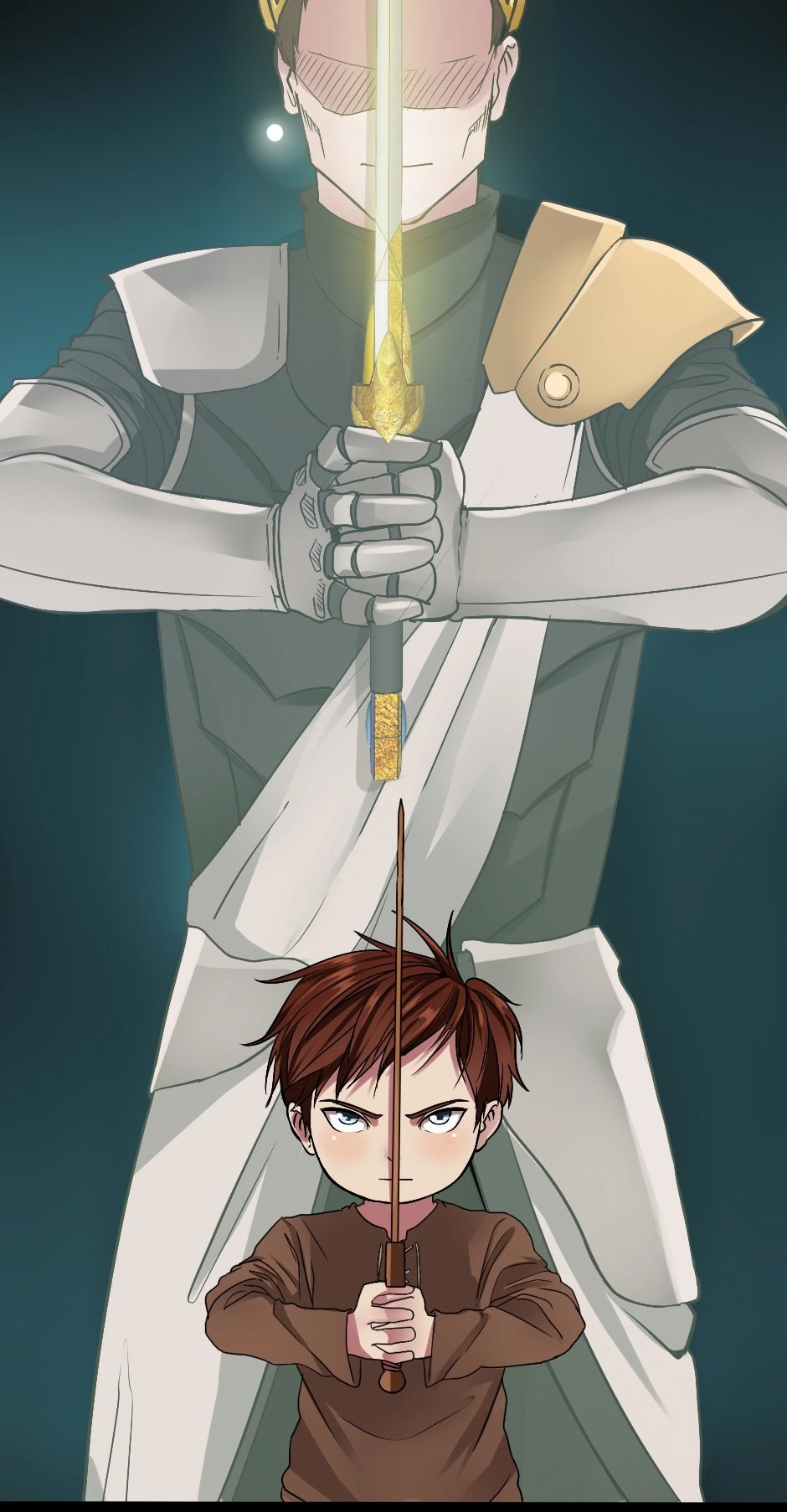 The Beginning After the End Chapter 7, page 26 of 66