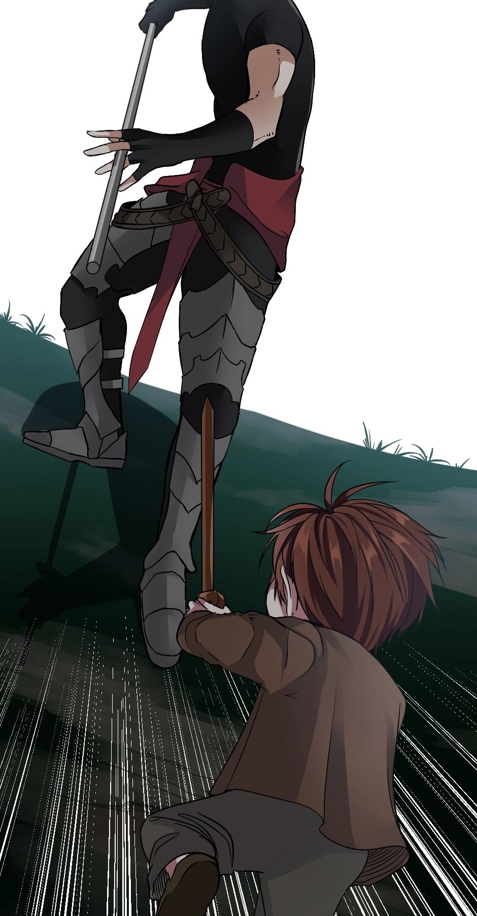 The Beginning After the End Chapter 7, page 31 of 66