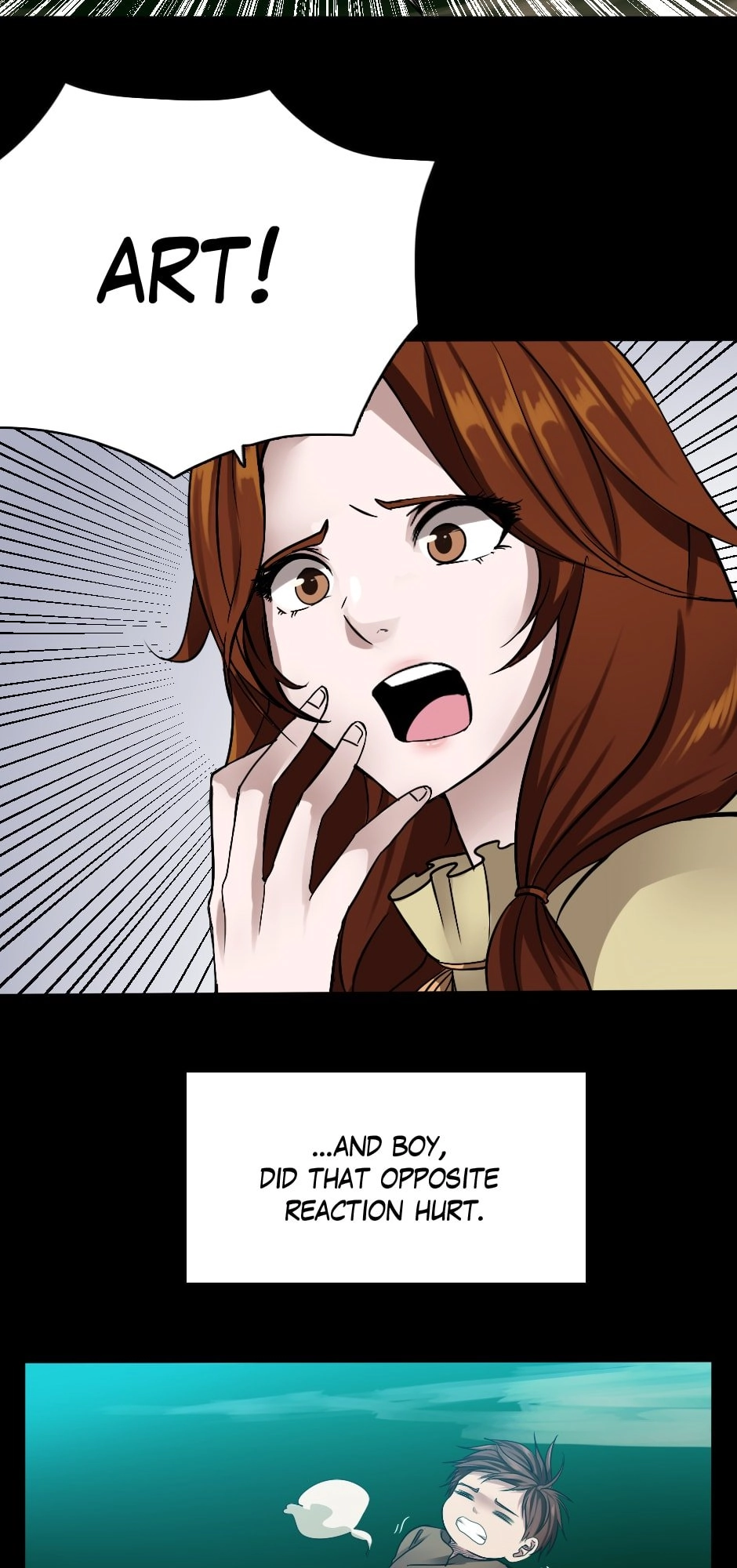 The Beginning After the End Chapter 7, page 57 of 66
