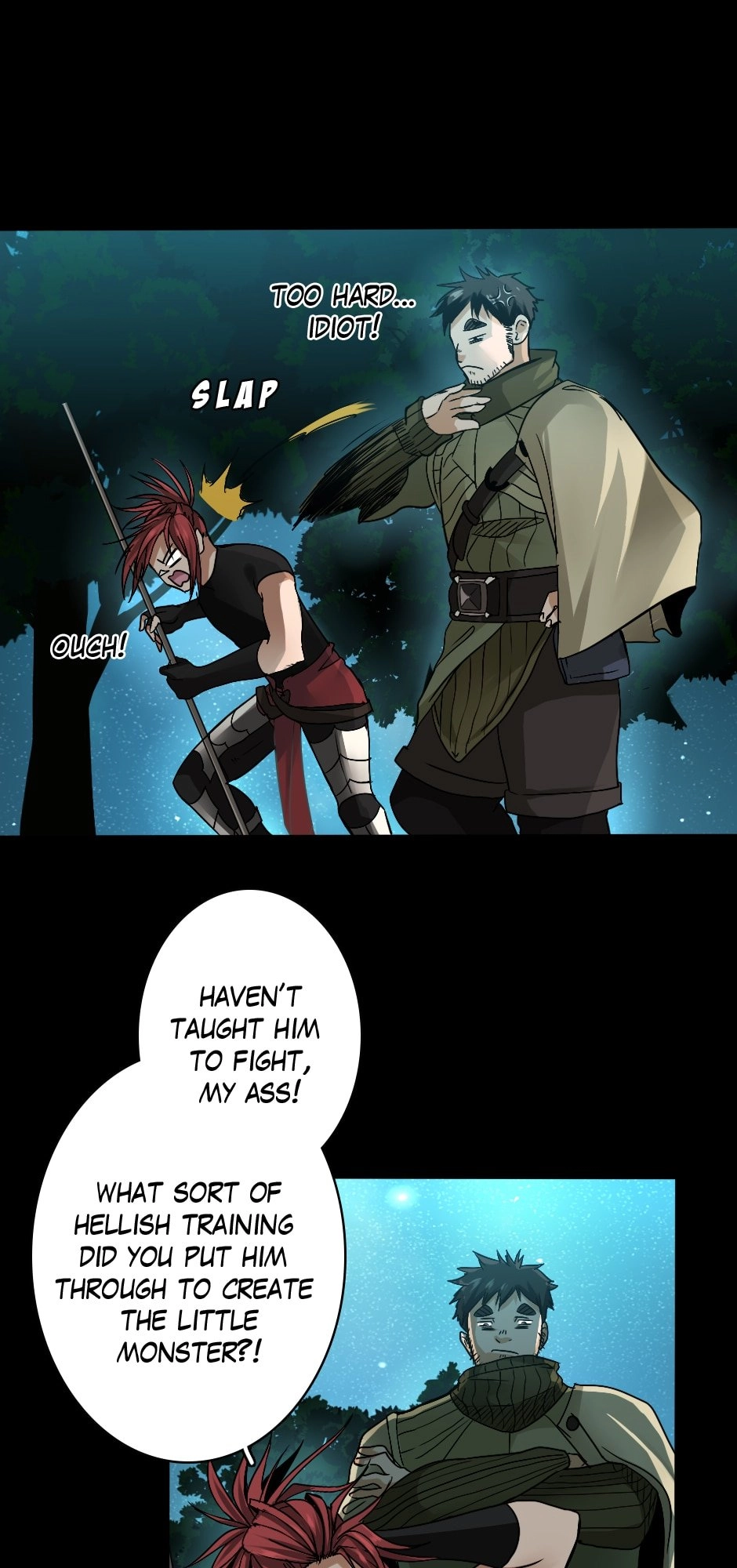 The Beginning After the End Chapter 7, page 59 of 66