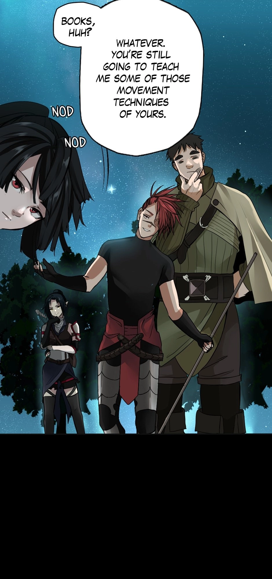 The Beginning After the End Chapter 7, page 62 of 66