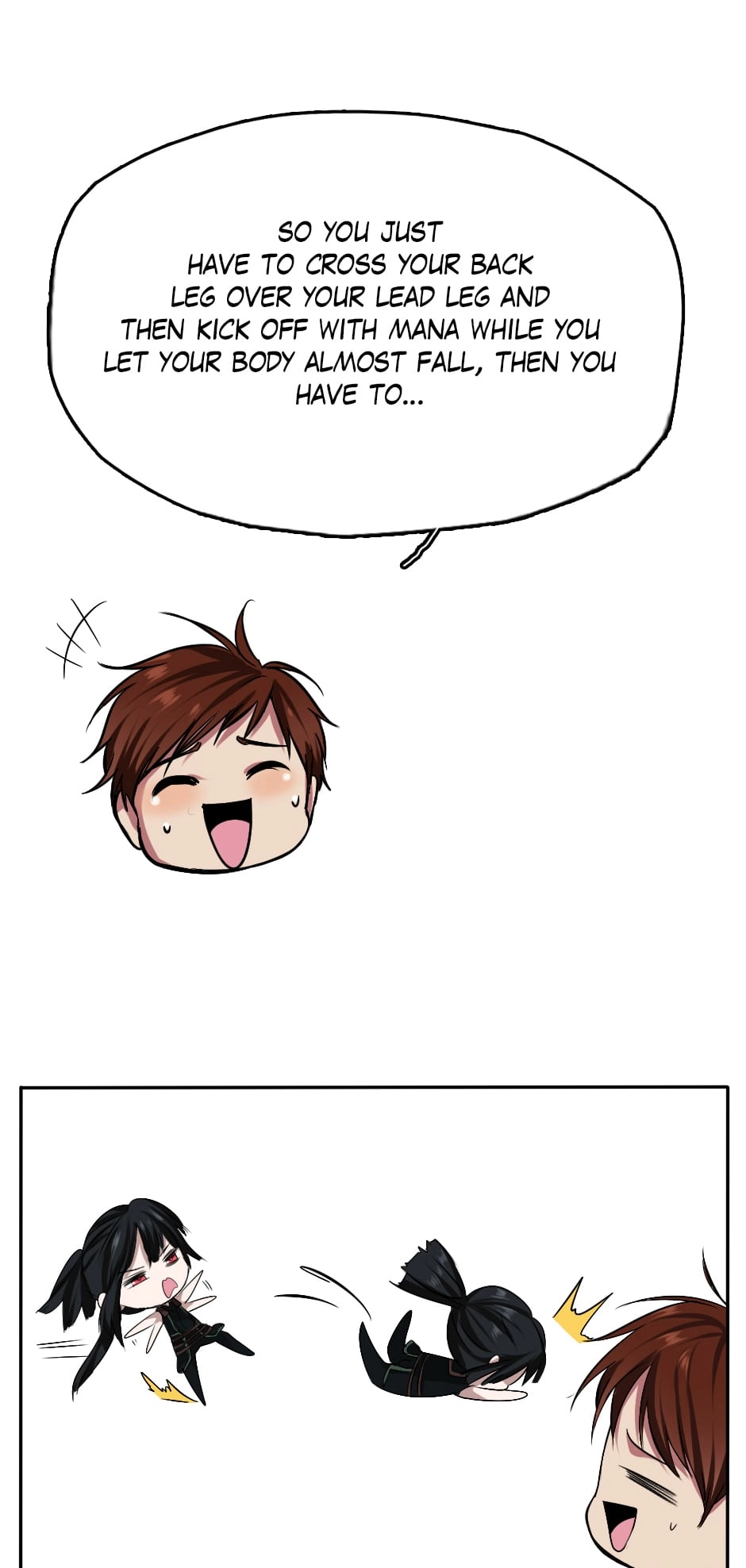 The Beginning After the End Chapter 7, page 64 of 66